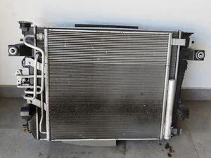 RAM 68268592AD, 68268606AE 1500 CLASSIC Crew Cab Pickup (DS) 2020 Wasserkühler Satz Kühlerlüfter