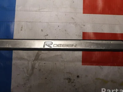 Volvo 31391250 S60 II 2016 plaque de seuil - panneau de seuil - Image 1