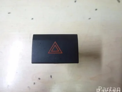 Volkswagen 6R0 953 509 A / 6R0953509A POLO (6R, 6C) 2011 Éclairage d'urgence / interrupteur de danger - Image 1