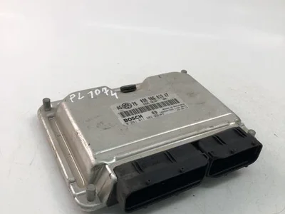 Škoda 038906019KF SUPERB I (3U4) 2006 Unité de contrôle moteur - Image 1