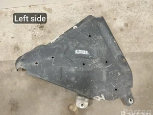 Chevrolet CORVETTE (C7) 2016 Cache de protection sous moteur