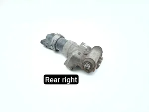 Porsche 911256E, 1801121297 CAYENNE (92A) 2011 Elektrischer Parkbremsmotor