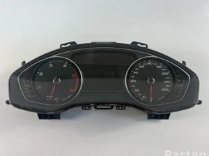 Audi 8W5920701A A4 (8W2, B9) 2019 Tablero de instrumentos km/h