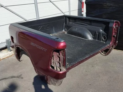 RAM 1500 CLASSIC Crew Cab Pickup (DS) 2020 Komplettes Heck (Karosserie) - Bild 1