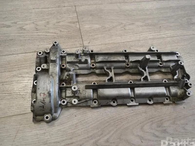 Mercedes-Benz A6420101930 S-CLASS (W222, V222, X222) 2015 Couvercle de culasse - Image 1