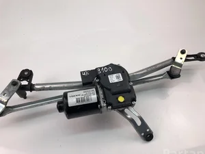 Volvo W227218 XC60 II (246) 2019 Valytuvo variklis