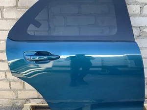 Citroën C4 CACTUS 2019 Porte Right Rear