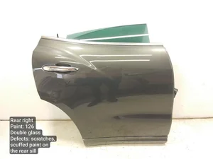 Maserati LEVANTE 2017 Porte Right Rear