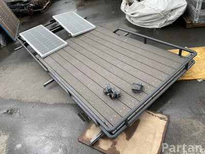 Gebrauchtes Original Citroën JUMPER Kasten 2014 Dach - Bild 1