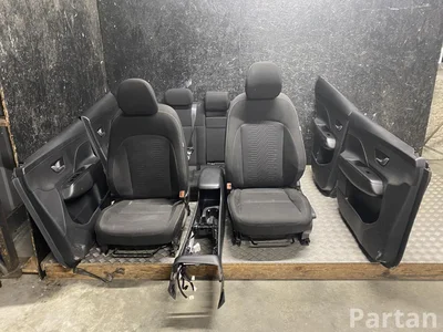 Hyundai Kona II 2024 Sitze komplett Türverkleidung Armlehne  - Bild 1