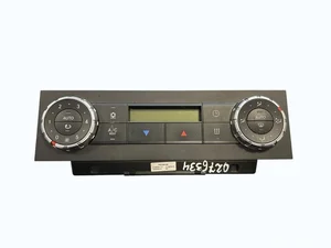 Mercedes-Benz Trucks A9614462228, A9614461428 ACTROS MP4 / MP5 2018 Control, air conditioner