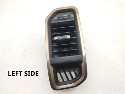 Dodge 6BK652X7AD RAM 1500 IV gen 2019 Évent Left Front - Image 1