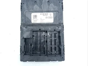 Porsche 971907063B, 4N0907063A, 31007001, F005V01924, 170070599 PANAMERA (971) 2017 Body control module BCM FEM SAM BSI