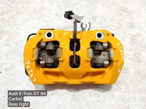 Audi 9J1.615.424, 4J3615404BA, 20E51250 / 9J1615424, 4J3615404BA, 20E51250 E-TRON GT седан (F83, F8P) 2024 Тормозной суппорт сзади справа