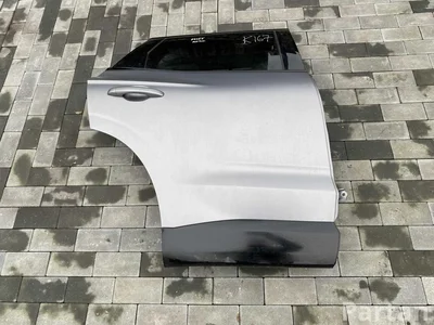 Renault AUSTRAL 2024 Tür hinten rechts - Bild 1