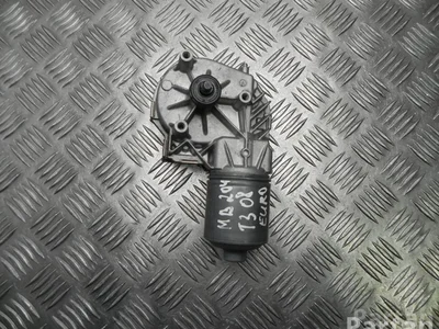 Mercedes-Benz 1137328339 C-CLASS T-Model (S204) 2010 Moteur d'essuie-glace - Image 1