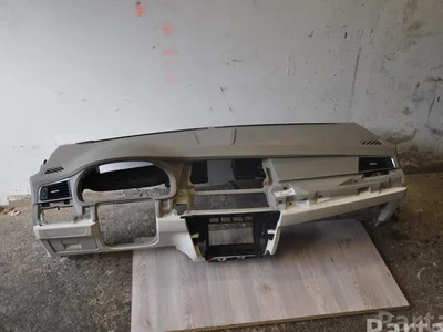 BMW 5 Gran Turismo (F07) 2010 Tableau de bord - Image 1