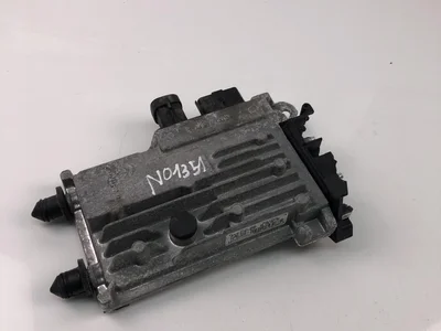 Citroën 9819598180 C4 Saloon 2017 Unités de contrôle - Image 1