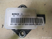 SEAT 4F0 907 637 A / 4F0907637A EXEO (3R2) 2009 Sensor, longitudinal-/lateral acceleration