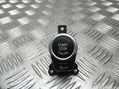 BMW 9225230 7 (F01, F02, F03, F04) 2014 Bouton start-stop - Image 1
