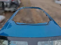 Citroën C4 CACTUS 2019 Stogas