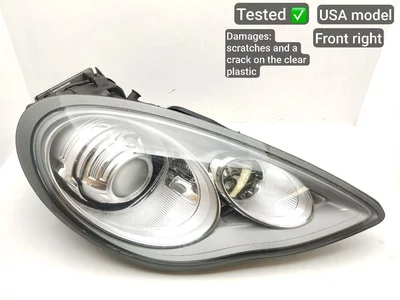 Porsche 970.631.070, 970.631.070.25, 970.618.143.02 / 970631070, 97063107025, 97061814302 PANAMERA (970) 2012 Phare USA - Image 1