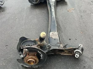 Vauxhall 1647872280 GRANDLAND X (75) 2021 Tylna oś