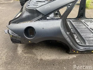 Hyundai IONIQ 6 2024 ćwiartka samochodowa z tyłu po prawej