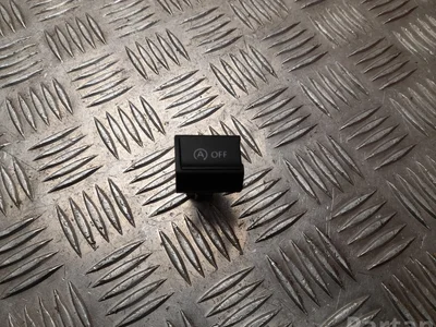 Volkswagen 2H6 905 217 / 2H6905217 AMAROK Platform/Chassis (S1B) 2017 Bouton de frein de stationnement électromécanique - Image 1