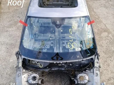 Audi E-Tron 2019 Toit - Image 1