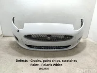 Gebrauchtes Original Jaguar XK Coupe (X150) 2013 Stoßfänger vorne
