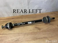 BMW 8664625 5 (G30) 2021 Antriebswelle hinten links