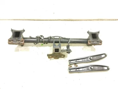 Mercedes-Benz A1663101137, A1663100218, A1663100118 M-CLASS (W166) 2015 Attelage de remorque terminé - Image 1