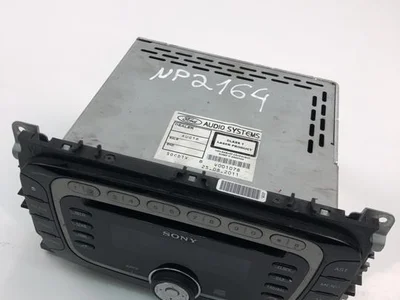 Ford BS7T-18C939-JE / BS7T18C939JE MONDEO IV (BA7) 2013 Radio / lecteur CD - Image 1