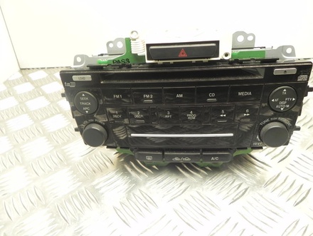 MAZDA CQ-EM4570AK / CQEM4570AK 6 Station Wagon (GY) 2007 CD-Radio