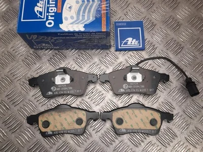 Volkswagen 13.0460-7124.2 / 13046071242 TRANSPORTER IV komercinis (70XA) 2003 Stabdžių trinkelė - Paveiksliukas 1