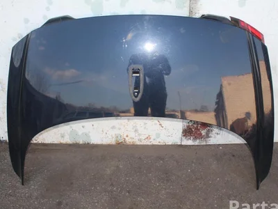 Volvo C70 II Convertible 2008 Couvercle de coffre - Image 1