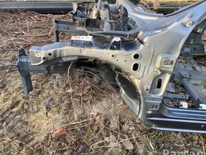 Nissan JUKE (F16) 2022 Quart de corps Left Front