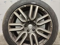 Maserati 670010629 GHIBLI (M157) 2015 Aliuminio ratlankiai R19 EJ 10 5x114.3