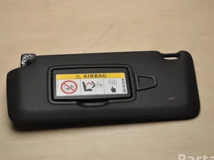 Mercedes-Benz EQA 2021 Panneau solaire