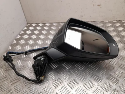 Audi 4M1 857 410 L, E1041367 / 4M1857410L, E1041367 Q7 (4M) 2017 Rétroviseur extérieur - Image 1