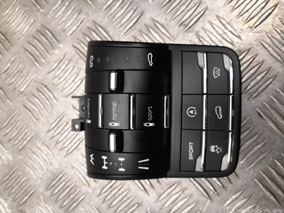 Porsche 7P5927127CJ CAYENNE (92A) 2012 Bouton de blocage du différentiel - Image 1