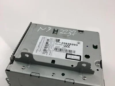 Opel 22836293 INSIGNIA A (G09) 2012 Radio / lecteur CD - Image 1