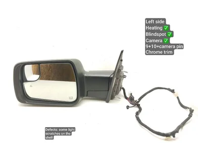 Dodge 68276511AD RAM 1500 IV gen 2019 Rétroviseur extérieur - Image 1