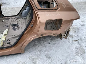 Opel Grandland 2025 Quart de corps Left Rear