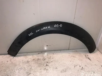 Mini MINI (R50, R53) 2006 Garniture /moulage - Image 1