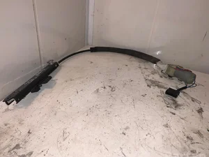 Audi 0709113 A8 (4D2, 4D8) 2001 Safety Belt Tensioner Left Front