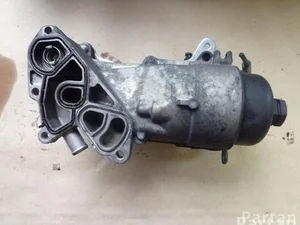 Citroën 9687847480 C4 Picasso I (UD_) 2010 Boîtier de filtre à huile