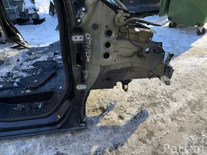 Opel Zafira life 2020 Body quarter Right Front