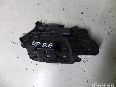 Volkswagen 1S2 837 016 B / 1S2837016B UP (121, 122, BL1, BL2) 2013 Serrure de porte - Image 1